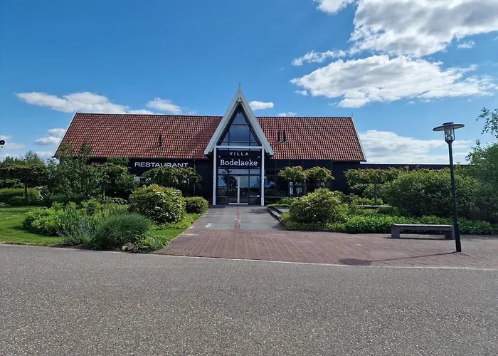 Waterresort Bodelaeke Giethoorn