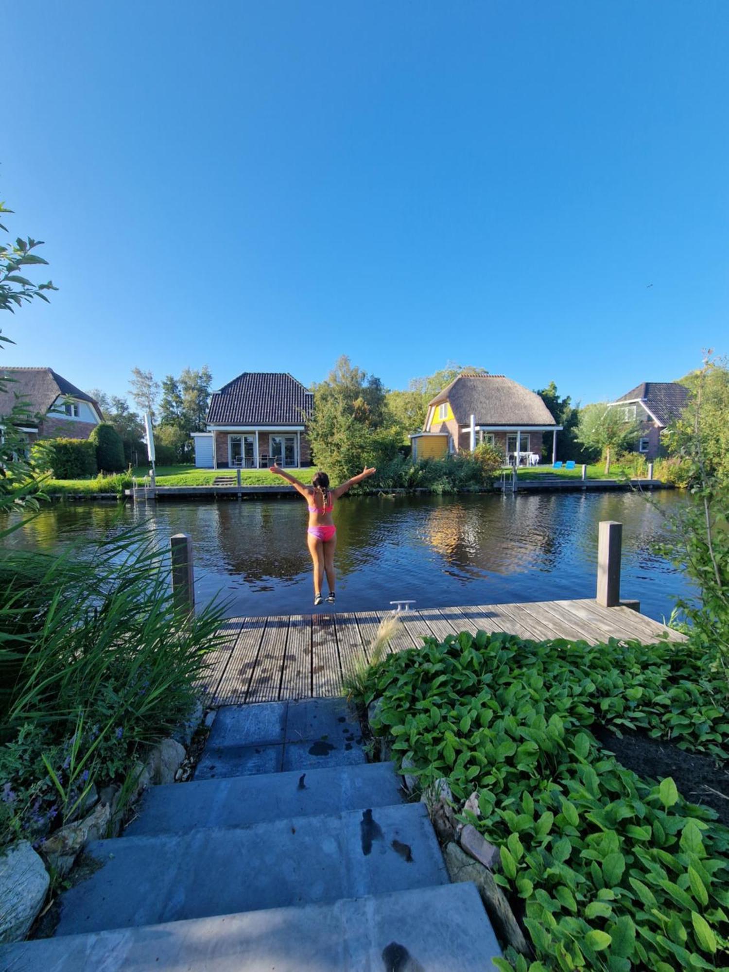 Ferienpark Waterresort Bodelaeke Giethoorn