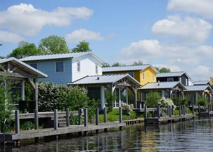 Waterresort Bodelaeke Giethoorn
