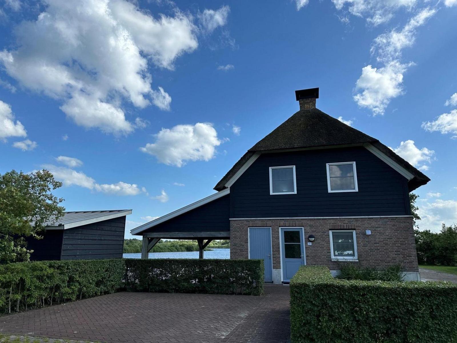 Waterresort Bodelaeke * Giethoorn
