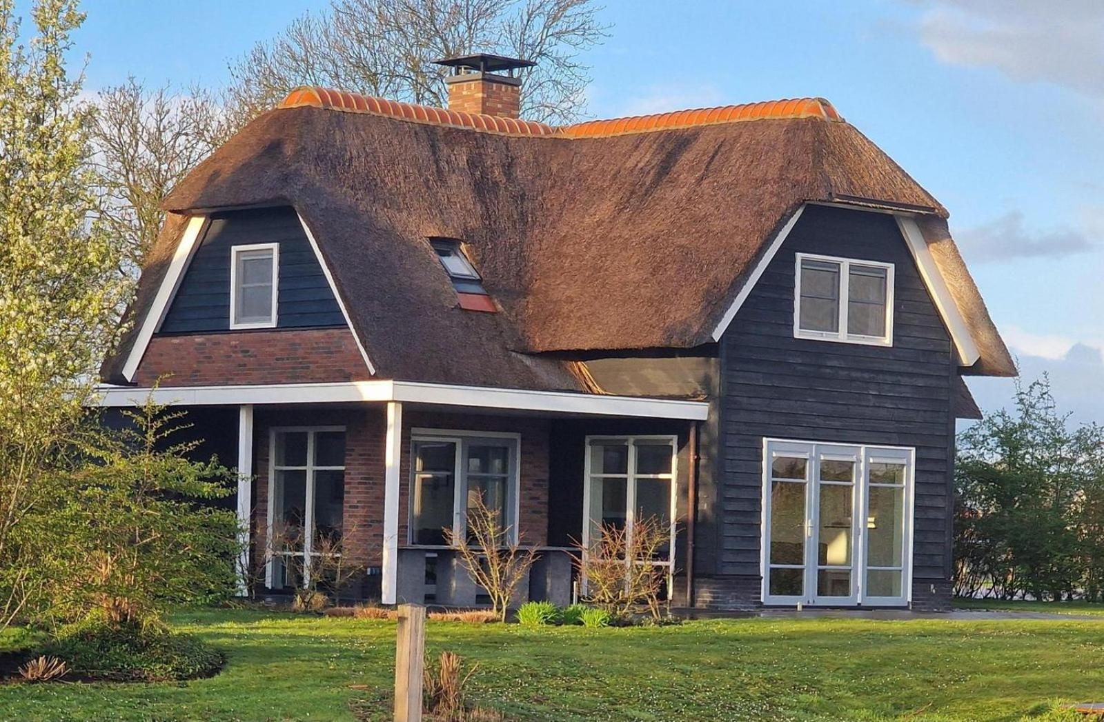 Ferienpark Waterresort Bodelaeke Giethoorn