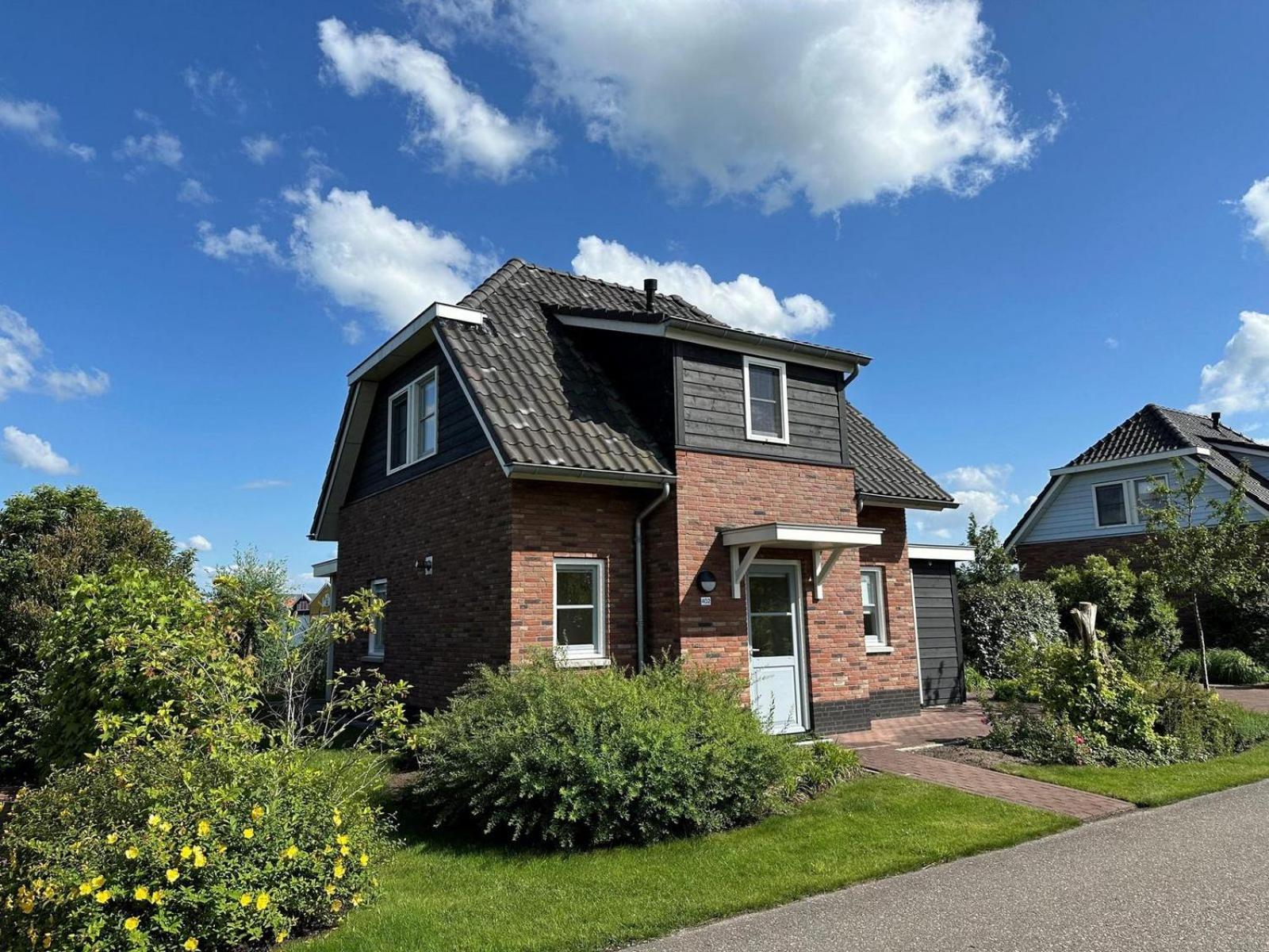 Waterresort Bodelaeke Giethoorn