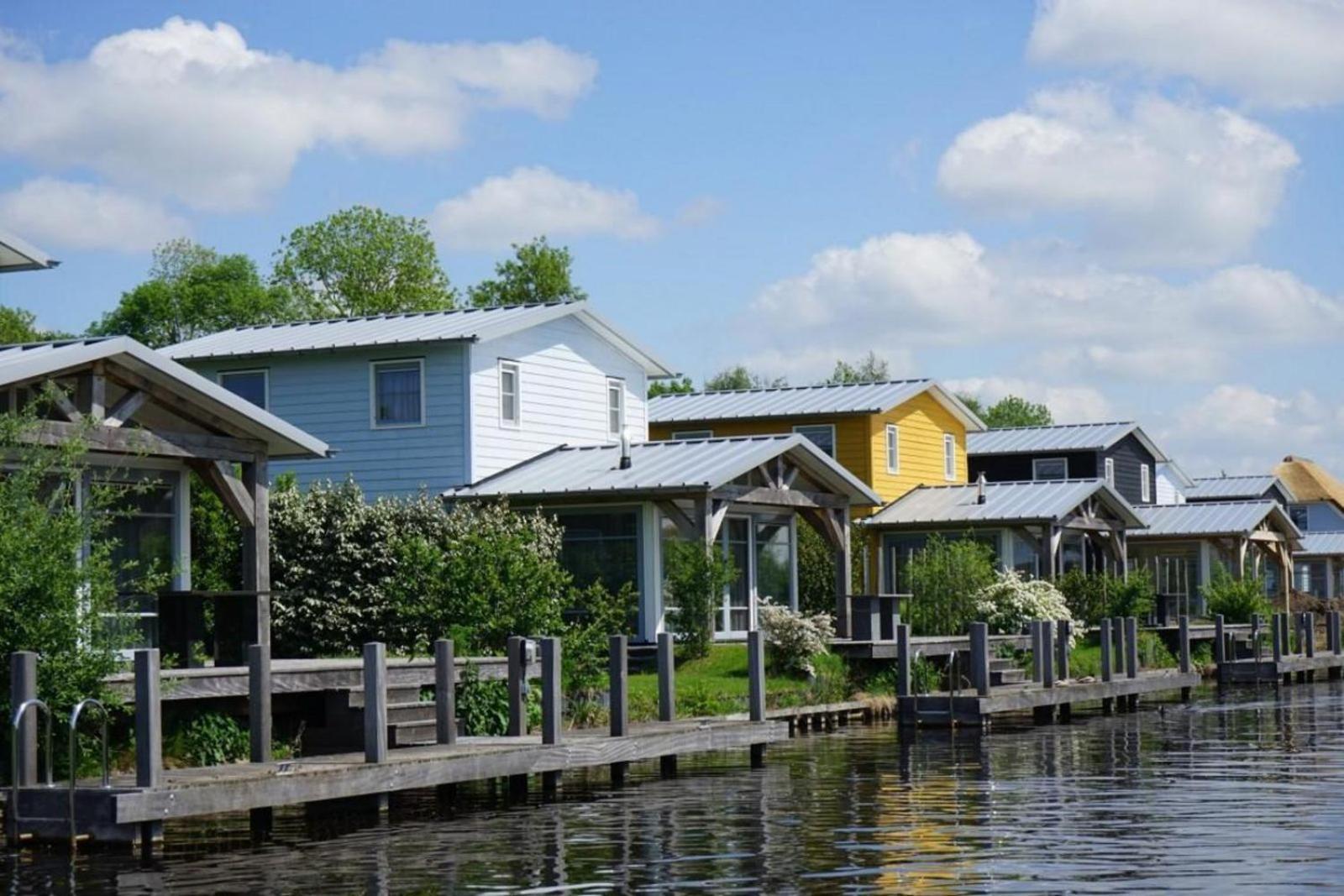 Waterresort Bodelaeke Ferienpark Giethoorn