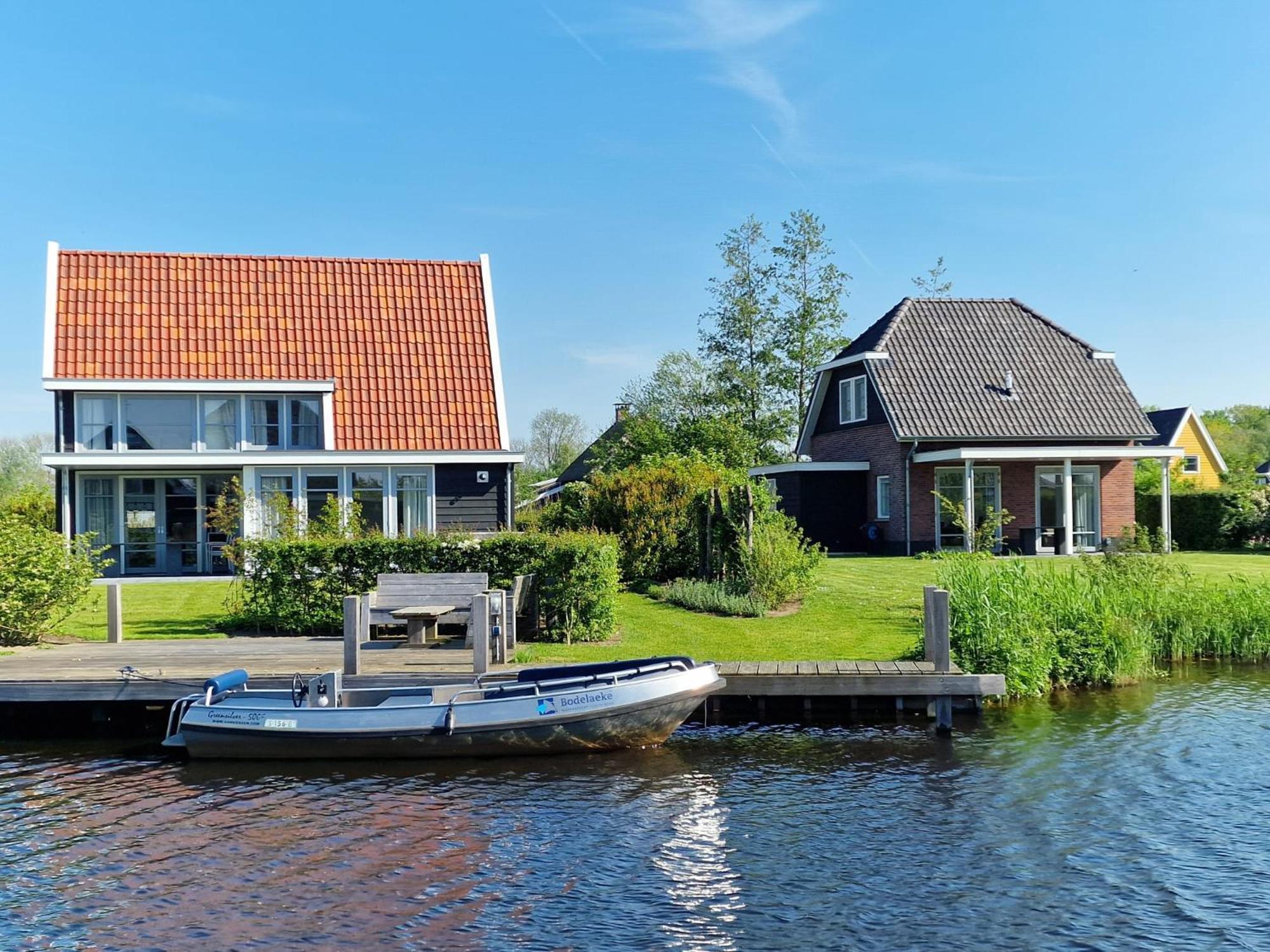 Waterresort Bodelaeke Ferienpark